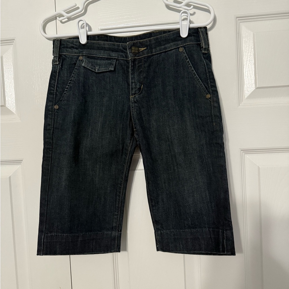BCBG MaxAzria Stella Bermuda Shorts